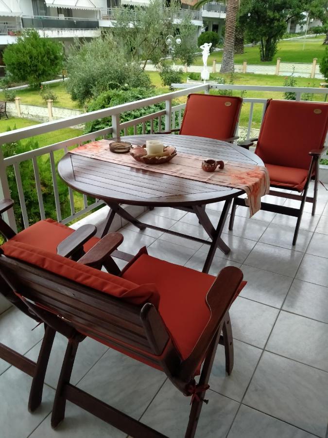 Willa Sissy'S House Kalyves Polygyrou Zewnętrze zdjęcie