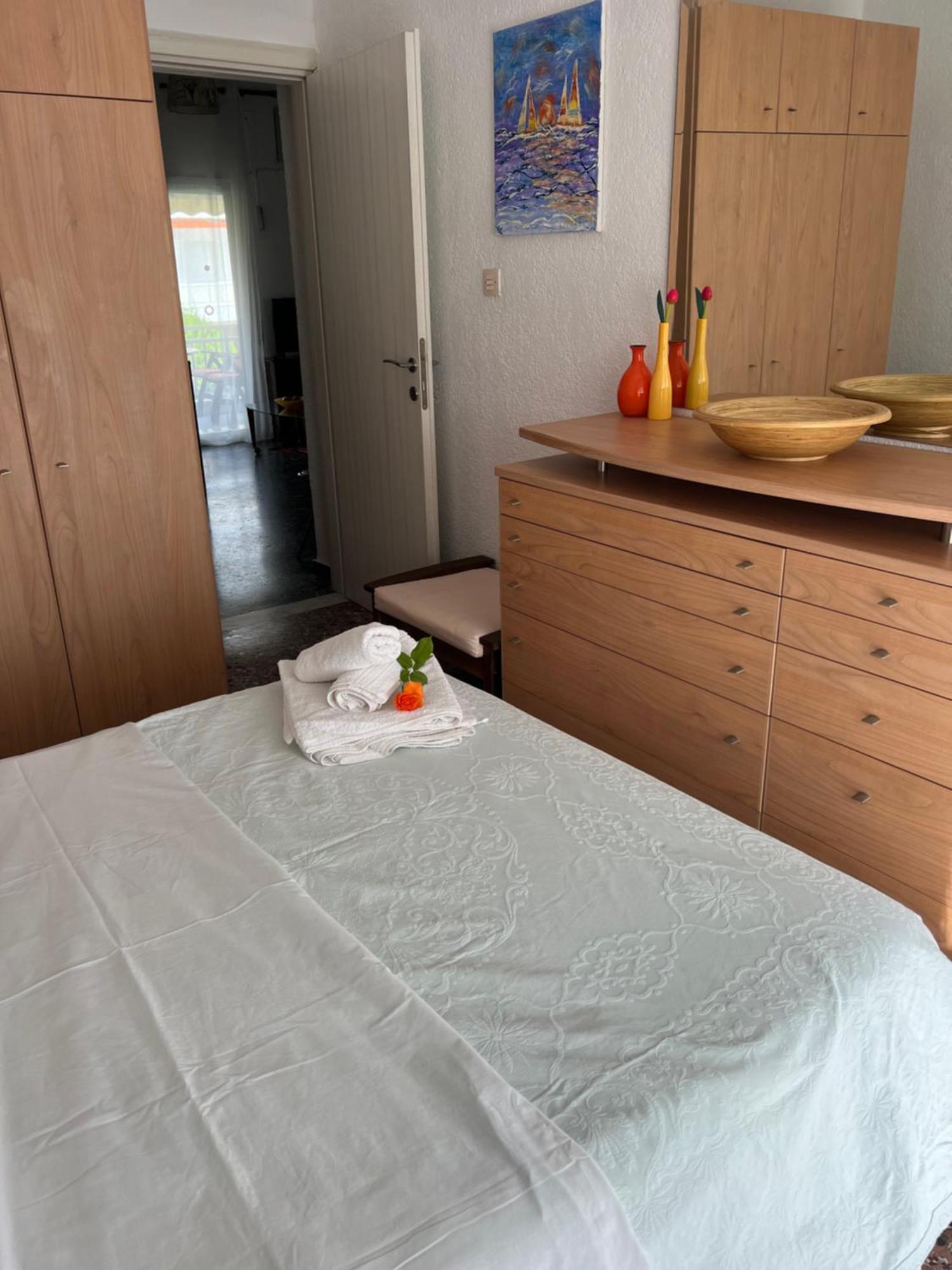 Willa Sissy'S House Kalyves Polygyrou Zewnętrze zdjęcie